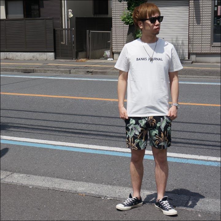 TCSS ティーシーエスエス ボードショーツ CALYPSO BOARD SHORTS ショートパンツ 水着 ブラック 黒 BLACK 総柄 BS1813｜mr-vibes｜02