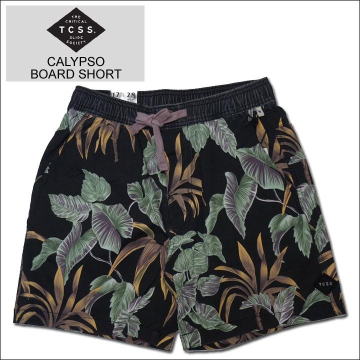 TCSS ティーシーエスエス ボードショーツ CALYPSO BOARD SHORTS