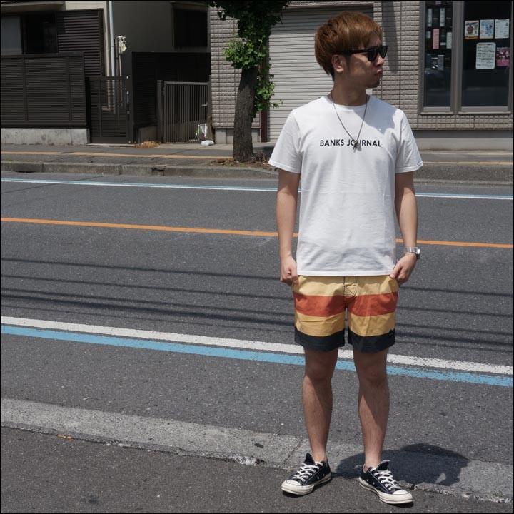 TCSS ティーシーエスエス ボードショーツ SUNSET BOARD SHORTS