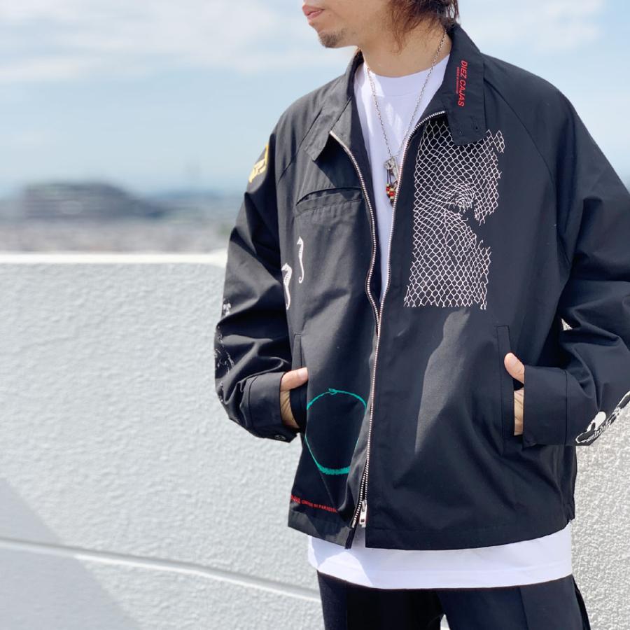 TENBOX 10匣 テンボックス スイングトップ MEMORIAL JACKET TENBOX 10匣 テンボックス スイングトップ MEMORIAL JACKET