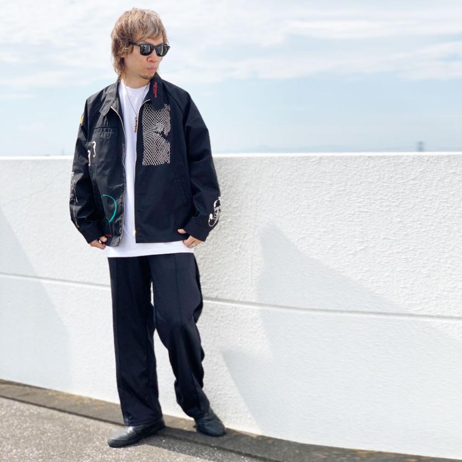 TENBOX 10匣 テンボックス スイングトップ MEMORIAL JACKET TENBOX 10匣 テンボックス スイングトップ MEMORIAL JACKET