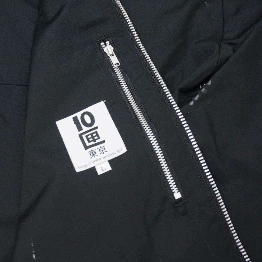 TENBOX 10匣 テンボックス スイングトップ MEMORIAL JACKET アウター