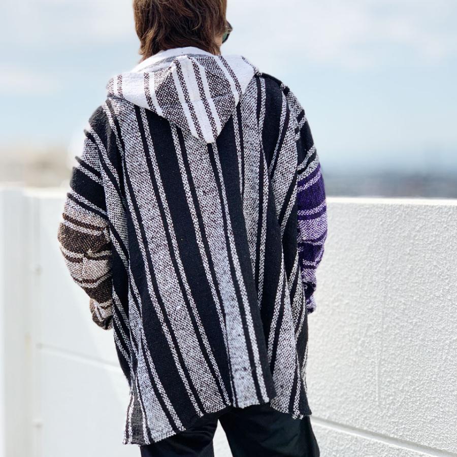 TENBOX 10匣 テンボックス メキシカンパーカー 3XL BAJA HOODIE