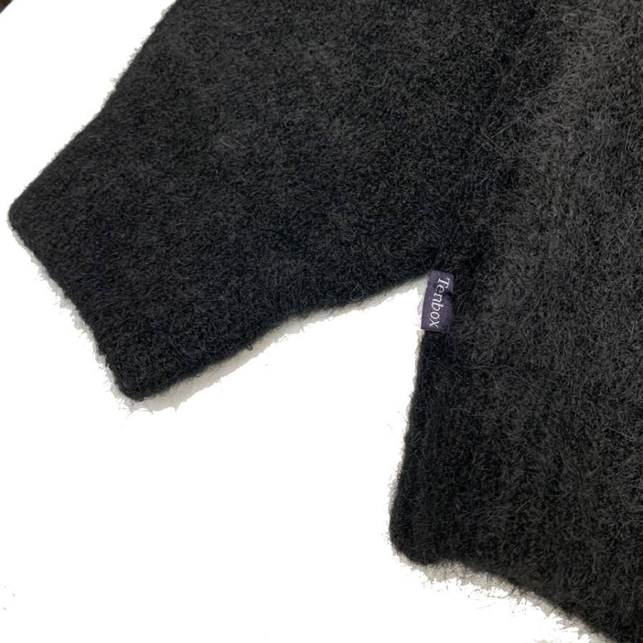 TENBOX 10匣 テンボックス ニットカーディガン GOLD LINE CARDIGAN