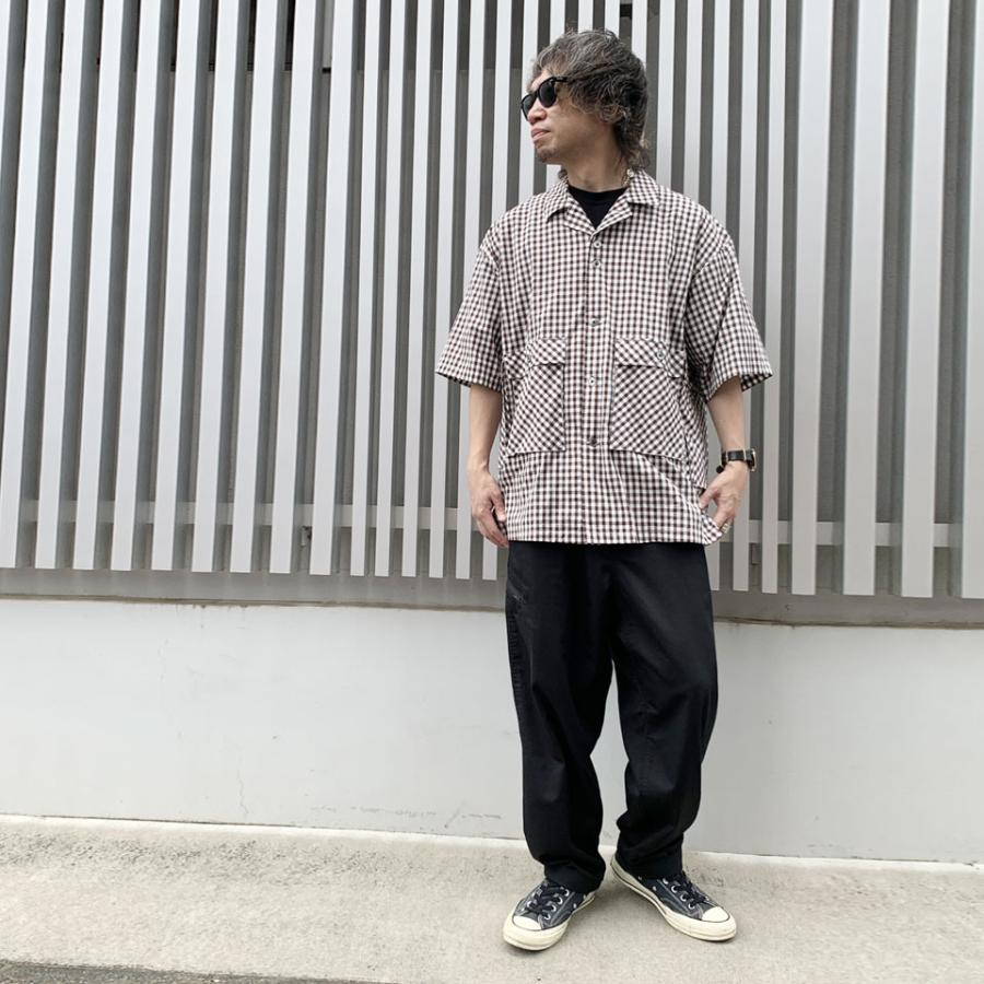 TENBOX 10匣 テンボックス 半袖シャツ DRUG DEALER SHIRT TENBOX 10匣 テンボックス 半袖シャツ DRUG DEALER SHIRT