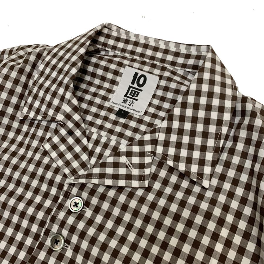 TENBOX 10匣 テンボックス 半袖シャツ DRUG DEALER SHIRT TENBOX 10匣 テンボックス 半袖シャツ DRUG DEALER SHIRT