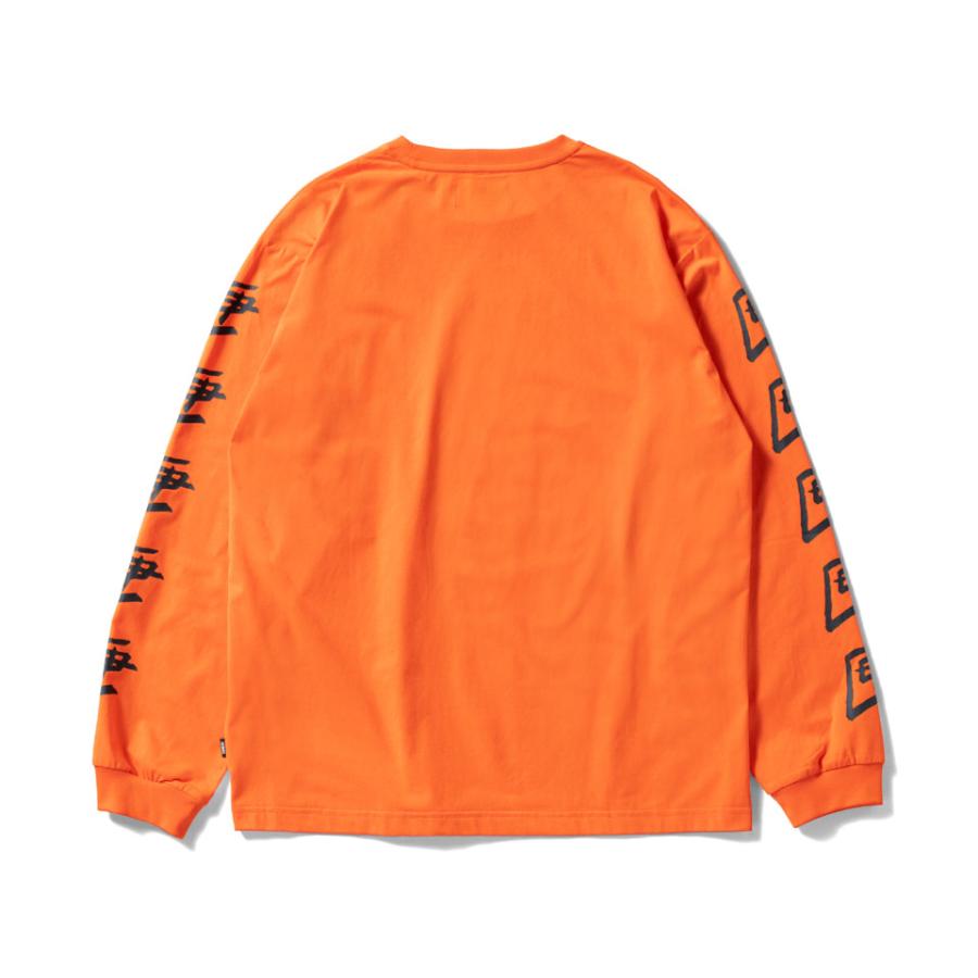 全3色 TENBOX 10匣 テンボックス ロンT Tシャツ BOX L/S Tee ブラック