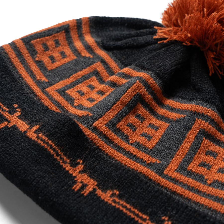 TENBOX 10匣 テンボックス ニットキャップ BOX PON-PON BEANIE