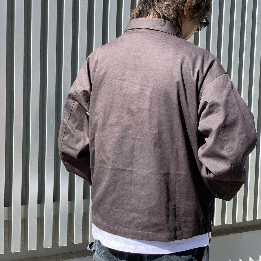 TENBOX 10匣 テンボックス スイングトップ Scorpion Harriton Jacket
