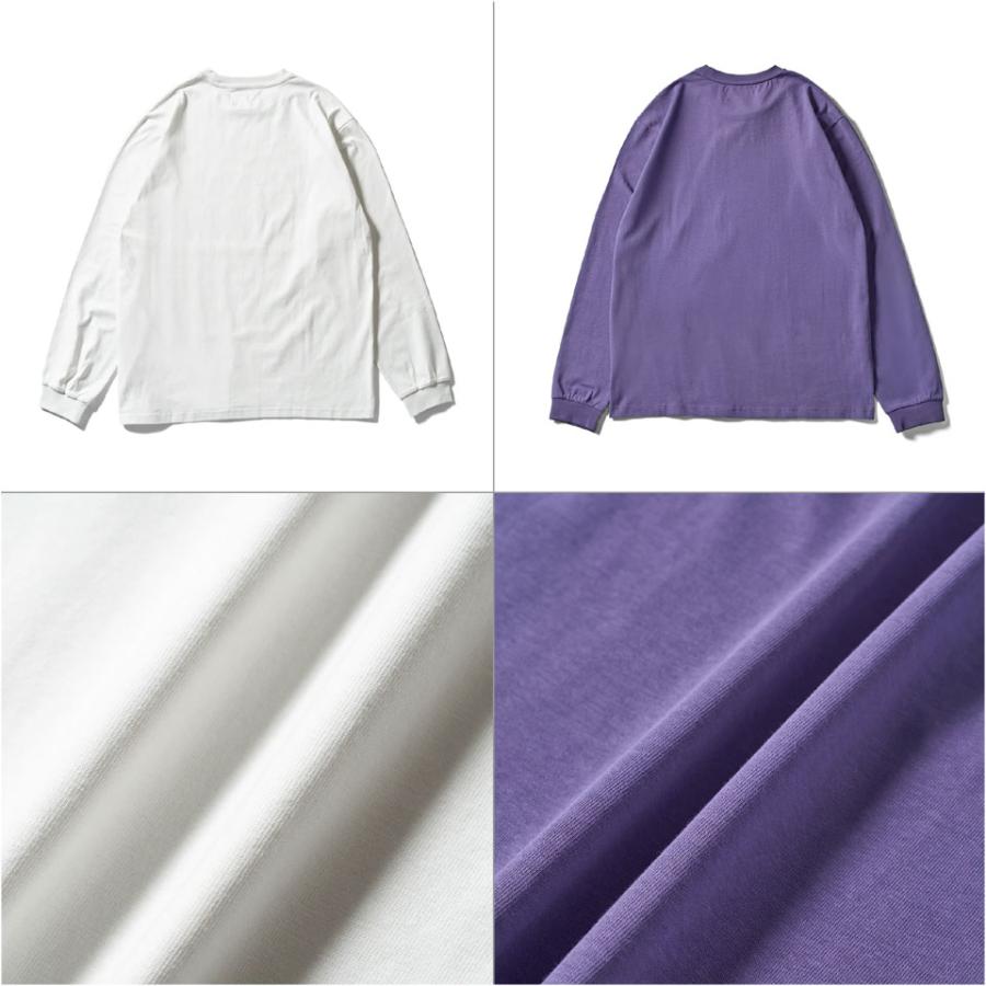 SALE セール 全2色 TENBOX 10匣 テンボックス ロンT Tシャツ KENZAI L