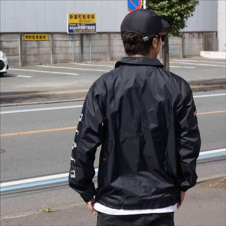 THRASHER スラッシャー コーチジャケット KEITH HARING COACH THRASHER スラッシャー コーチジャケット KEITH HARING COACH