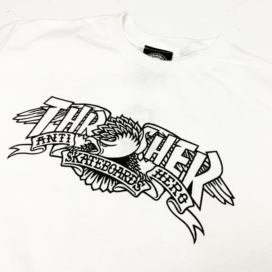 subciety × THRASHER 30周年記念限定コラボジャケット（M