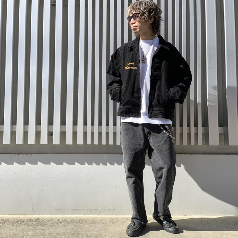 全2色 スリフティルック THRIFTY LOOK コーデュロイジャケット