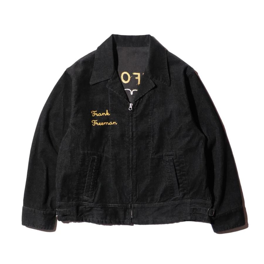 全2色 スリフティルック THRIFTY LOOK コーデュロイジャケット