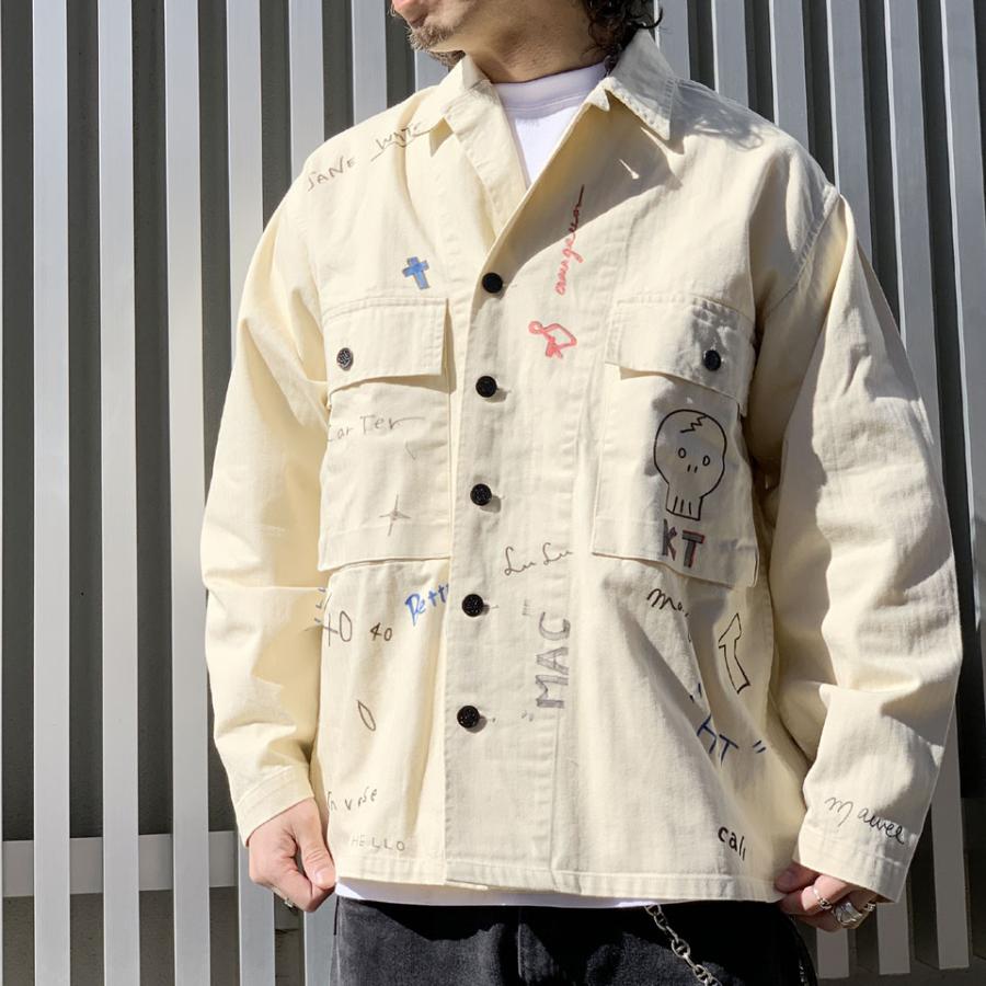 スリフティルック THRIFTY LOOK メモリアルジャケット MEMORIAL