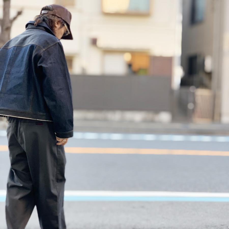 新品【THRIFTY LOOK】DENIM REMAKE JACKET リジット 新品【THRIFTY LOOK】DENIM REMAKE JACKET リジット