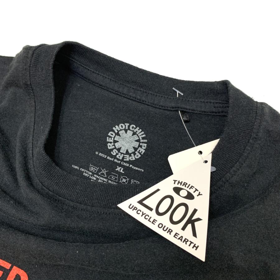 スリフティルック THRIFTY LOOK Tシャツ RED HOT CHILI PEPPERS S/S