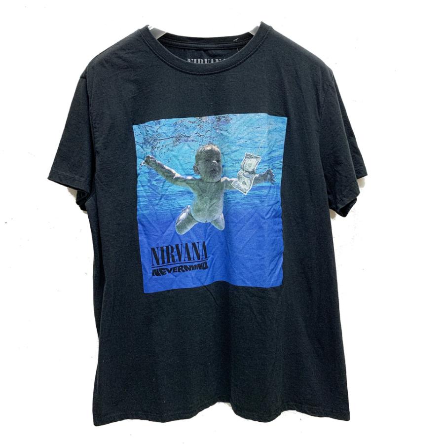 スリフティルック THRIFTY LOOK Tシャツ NIRVANA NEVERMIND S/S TEE