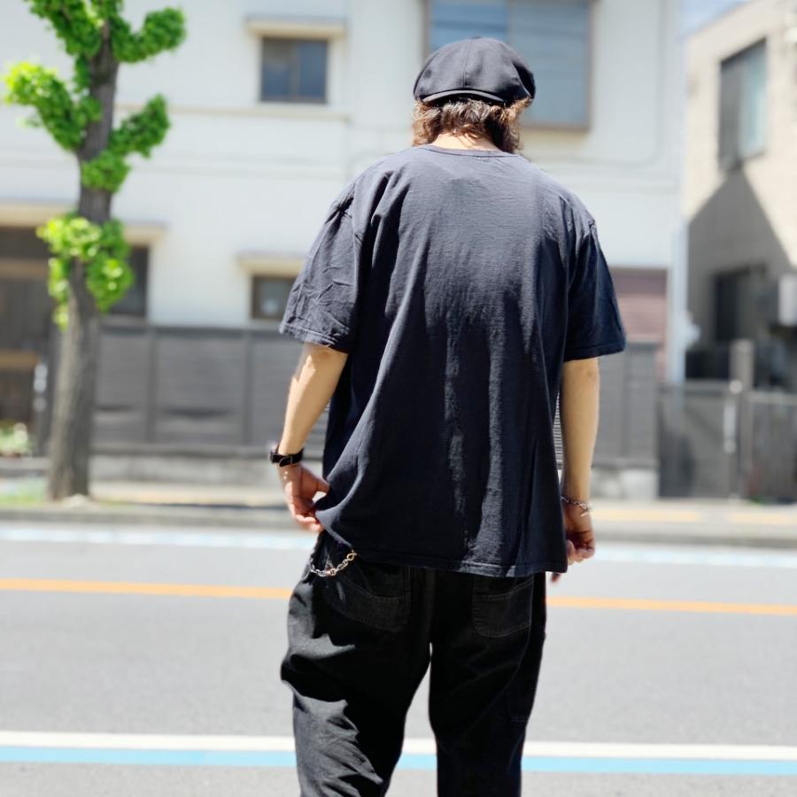 スリフティルック THRIFTY LOOK Tシャツ OASIS DECCA S/S TEE オアシス