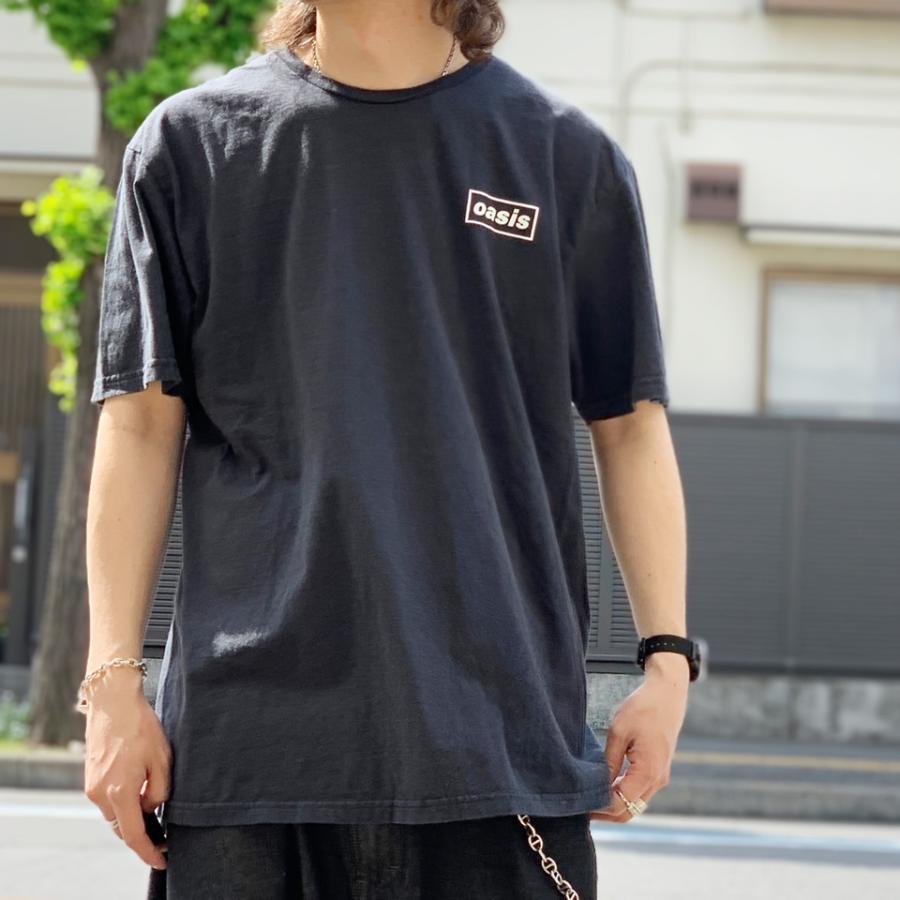 スリフティルック THRIFTY LOOK Tシャツ OASIS S/S TEE オアシス