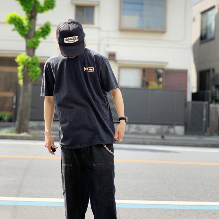 スリフティルック THRIFTY LOOK Tシャツ OASIS S/S TEE オアシス