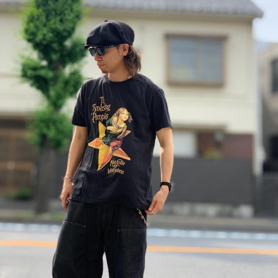 スリフティルック THRIFTY LOOK Tシャツ SMASHING PUMPKINS S/S TEE
