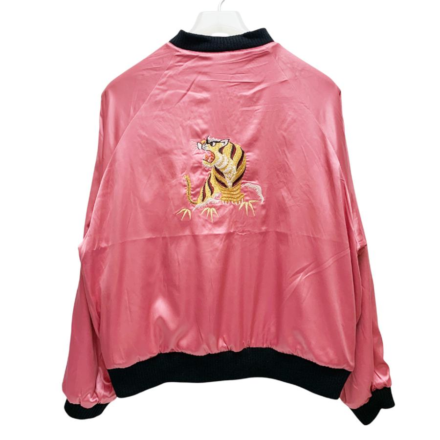 スリフティルック THRIFTY LOOK リバーシブルブルゾン SOUVENIR