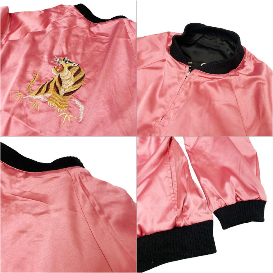 スリフティルック THRIFTY LOOK リバーシブルブルゾン SOUVENIR