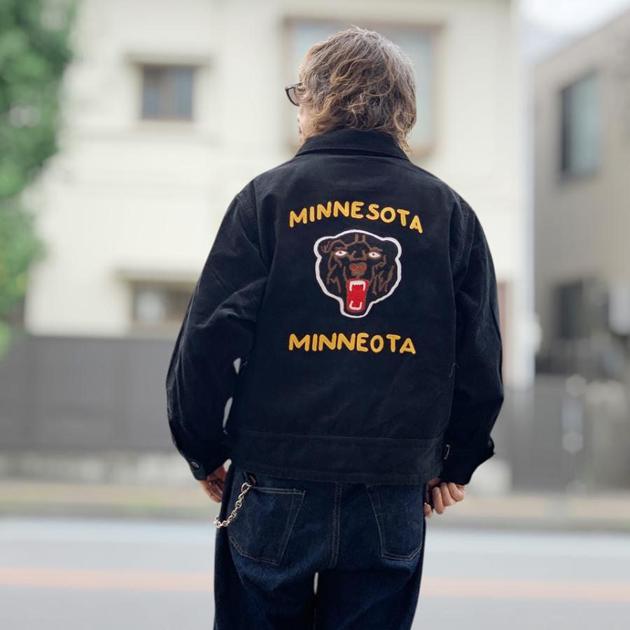 最終価格　スリフティールック　ffaジャケット　ブラック 全2色 スリフティルック THRIFTY LOOK コーデュロイジャケット FFA