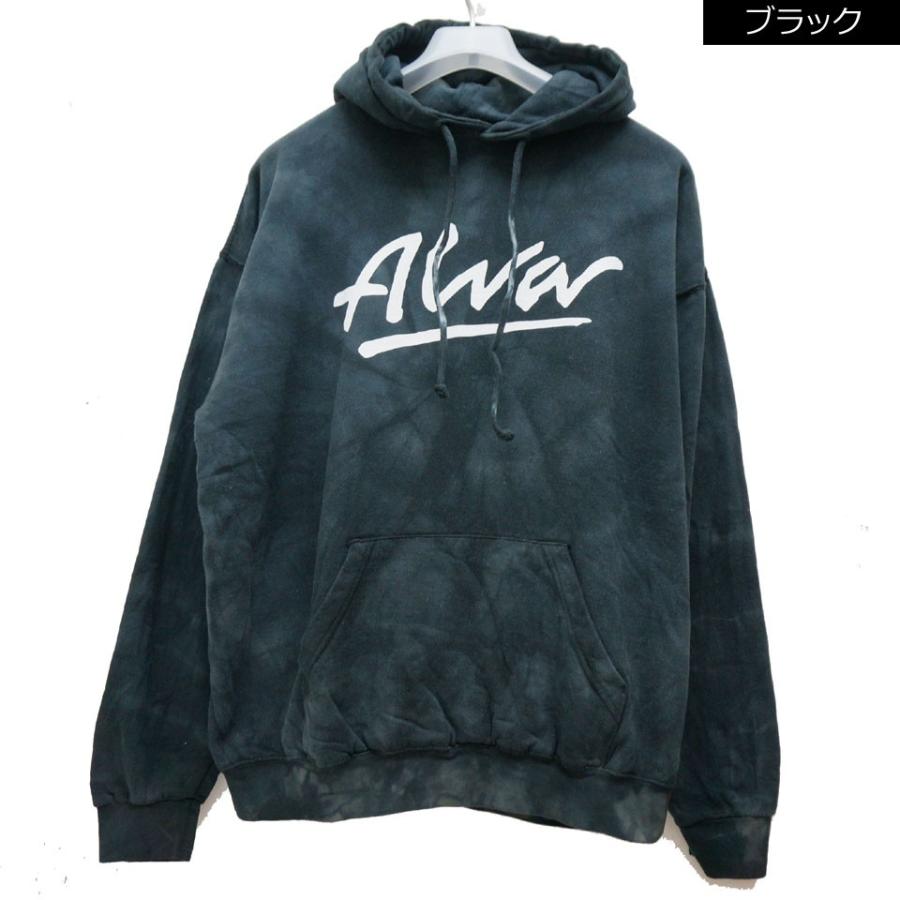 トニーアルバ TONY ALVA パーカー OG LOGO TIEDYE HOODIE タイダイ