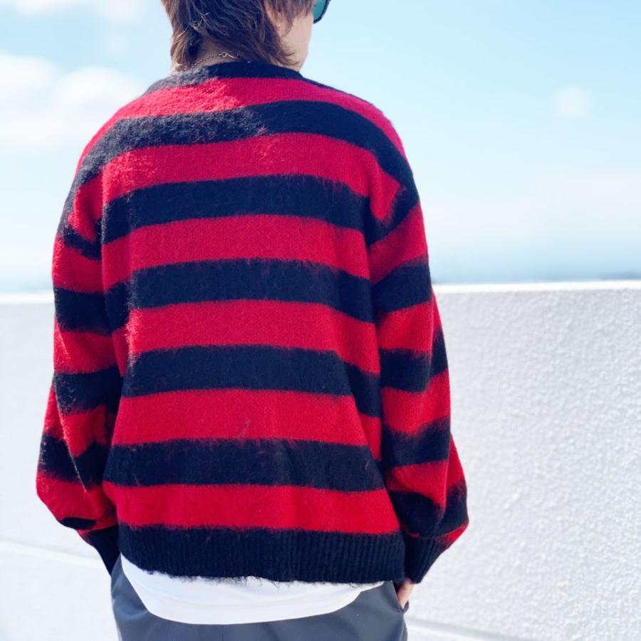TOWNCRAFT タウンクラフト シャギー クルーニット SHAGGY TOWNCRAFT タウンクラフト シャギー クルーニット SHAGGY