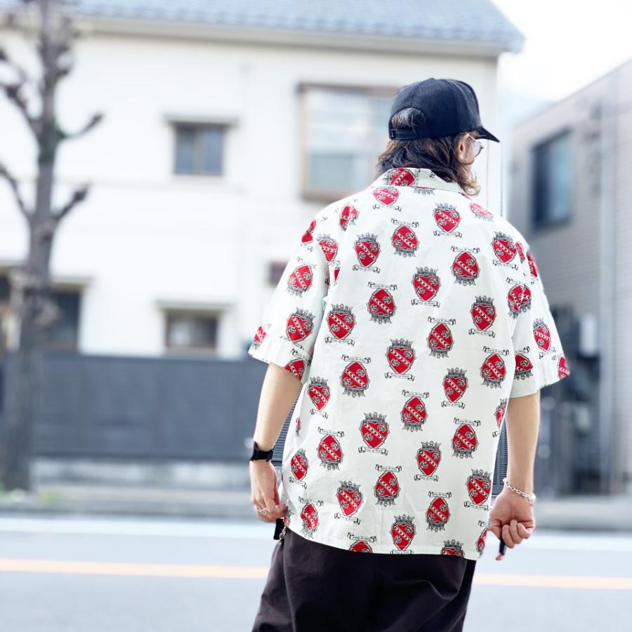 トップス TOWNCRAFT  COBAIN PAJAMA SHIRTS トップス TOWNCRAFT COBAIN PAJAMA SHIRTS TOWNCRAFT KURT