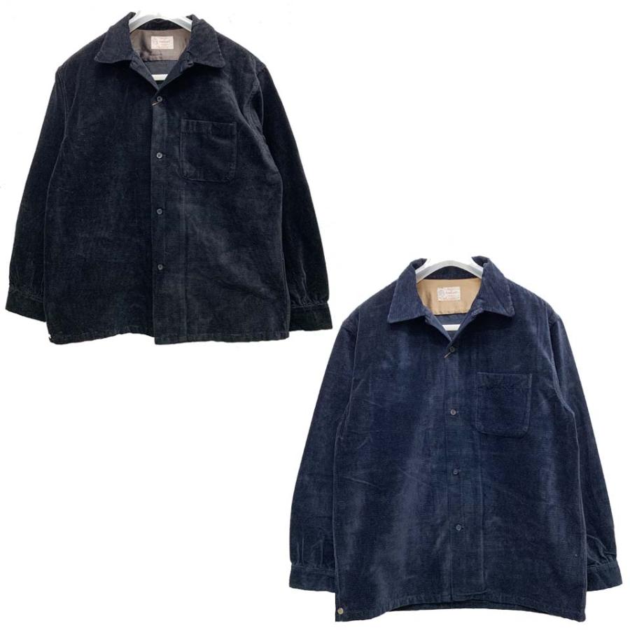 TOWNCRAFT 全2色 タウンクラフト コーデュロイシャツ 50S TOWNCRAFT 全2色 タウンクラフト コーデュロイシャツ 50S