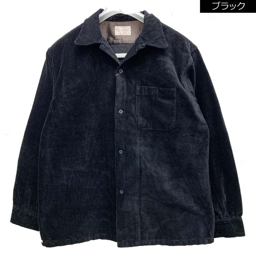 TOWNCRAFT 全2色 タウンクラフト コーデュロイシャツ 50S TOWNCRAFT 全2色 タウンクラフト コーデュロイシャツ 50S