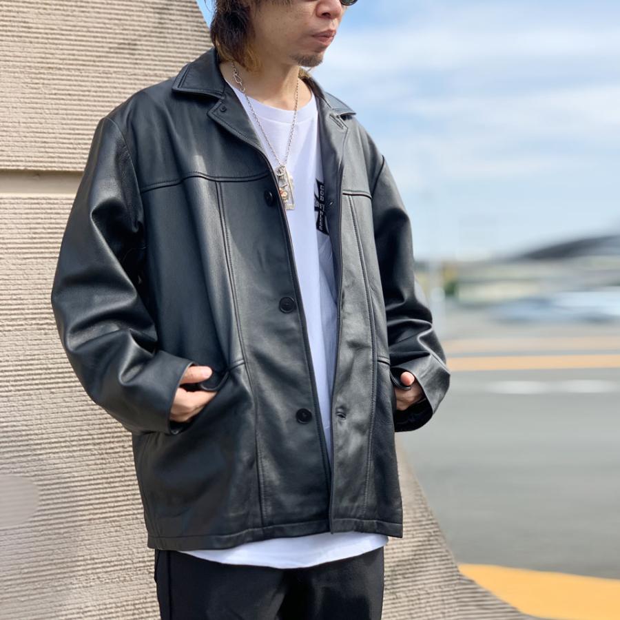 TOWNCRAFT タウンクラフト レザージャケット LEATHER BPP CAR TOWNCRAFT タウンクラフト レザージャケット LEATHER BPP CAR