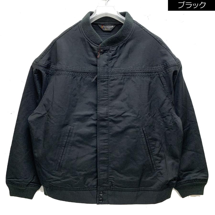 全2色 タウンクラフト TOWNCRAFT ダービージャケット DERBY JACKET カップショルダージャケット ブラック 黒 BLACK セージ SAGE オリーブ｜mr-vibes｜10