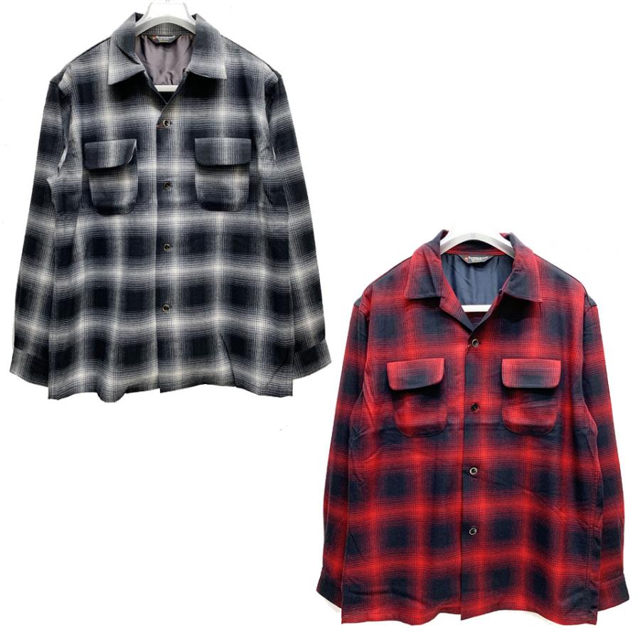全2色 タウンクラフト TOWNCRAFT オンブレチェックシャツ ネルシャツ 50S W-FLAP LOOP COLLAR SHIRTSブラック 黒 BLACK レッド 赤 RED : towncraft2407 : Mr-vibes - 通販 - Yahoo!ショッピング 全2色 タウンクラフト TOWNCRAFT オンブレチェックシャツ ネルシャツ 50S W-FLAP LOOP COLLAR SHIRTSブラック 黒 BLACK レッド 赤 RED : towncraft2407 : Mr-vibes - 通販 - Yahoo!ショッピング