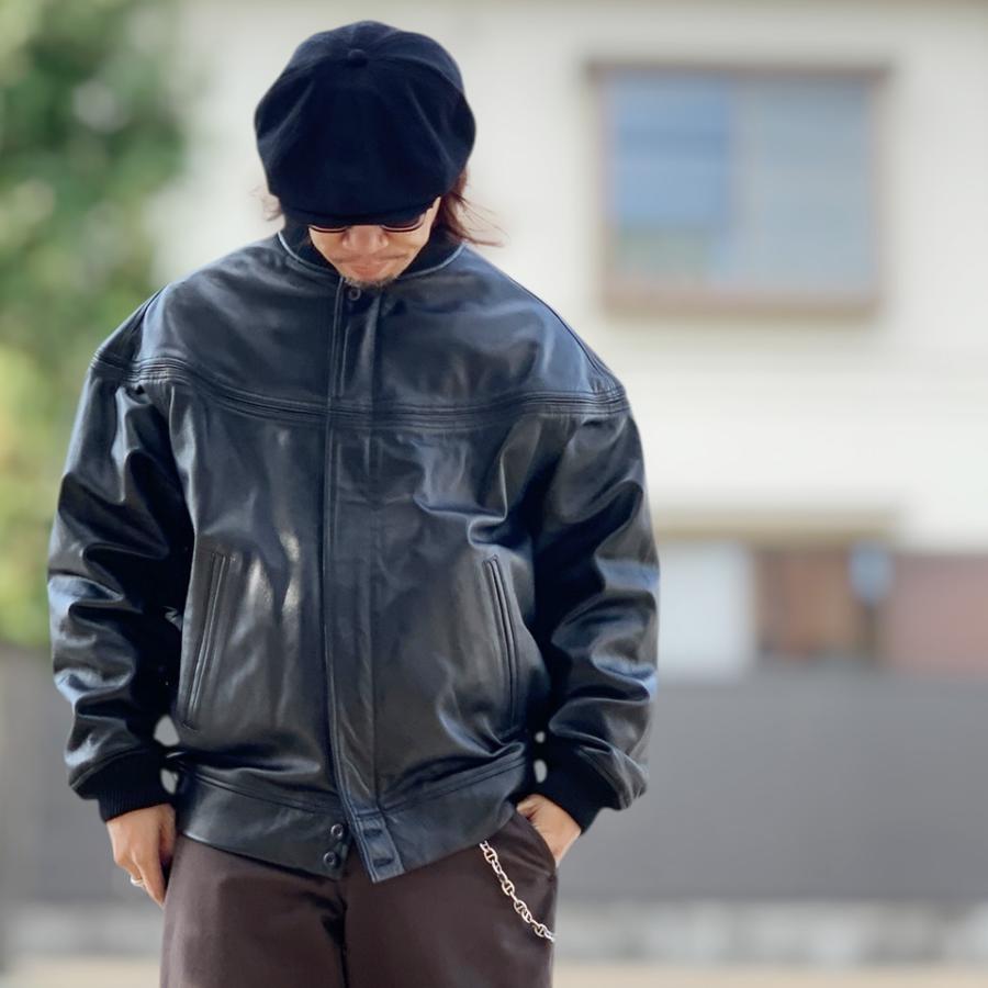 TOWNCRAFT Derby jacket ダービージャケット タウンクラフト TOWNCRAFT / LEATHER DERBY JACKET