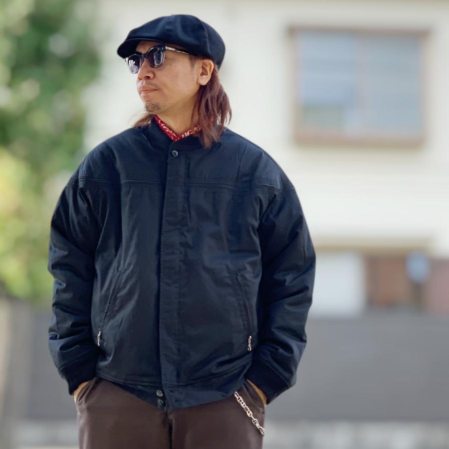 カップショルダージャケット　ダービージャケット　M ブラック TOWNCRAFT（タウンクラフト） ダービージャケット DERBY JACKET カップ