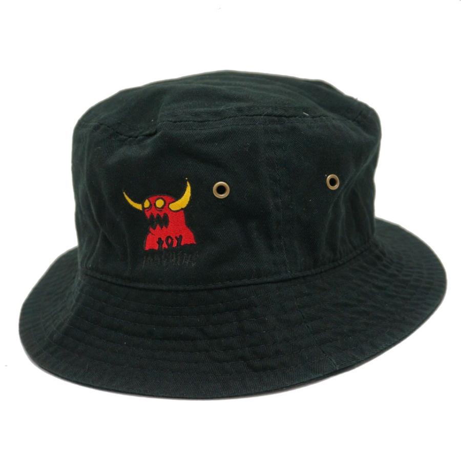 トイマシーン TOY MACHINE バケットハット MONSTER BUCKET HAT