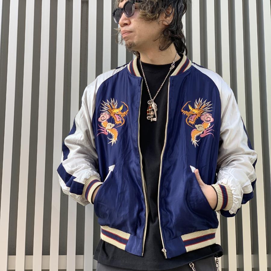 TAILOR TOYO テーラー東洋 スカジャン Mid 1950s Style Acetate