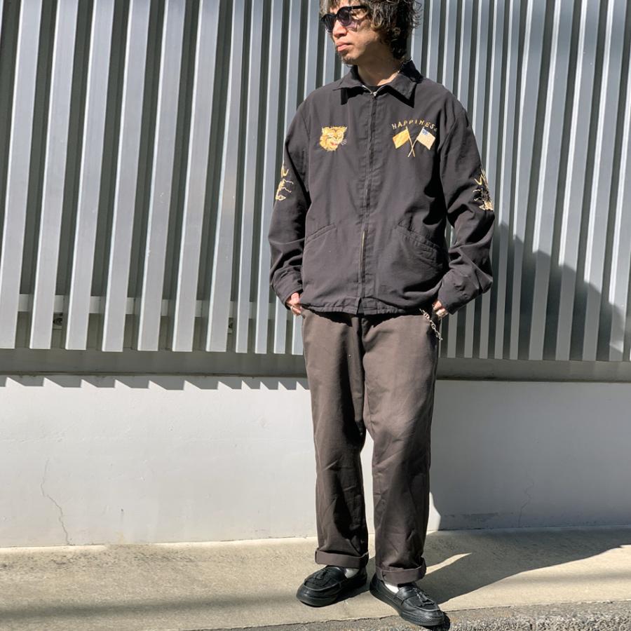 TAILOR TOYO テーラー東洋 ベトジャン Mid 1960s Style Cotton