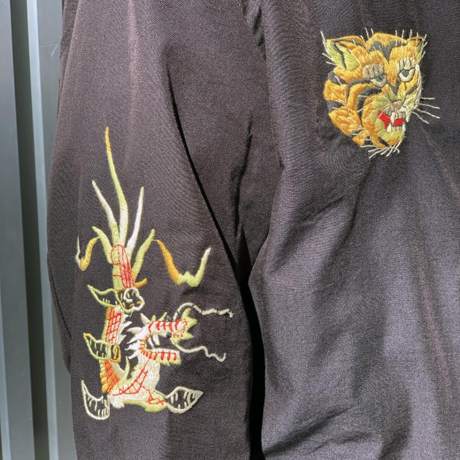 TAILOR TOYO テーラー東洋 ベトジャン Mid 1960s Style Cotton Rayon