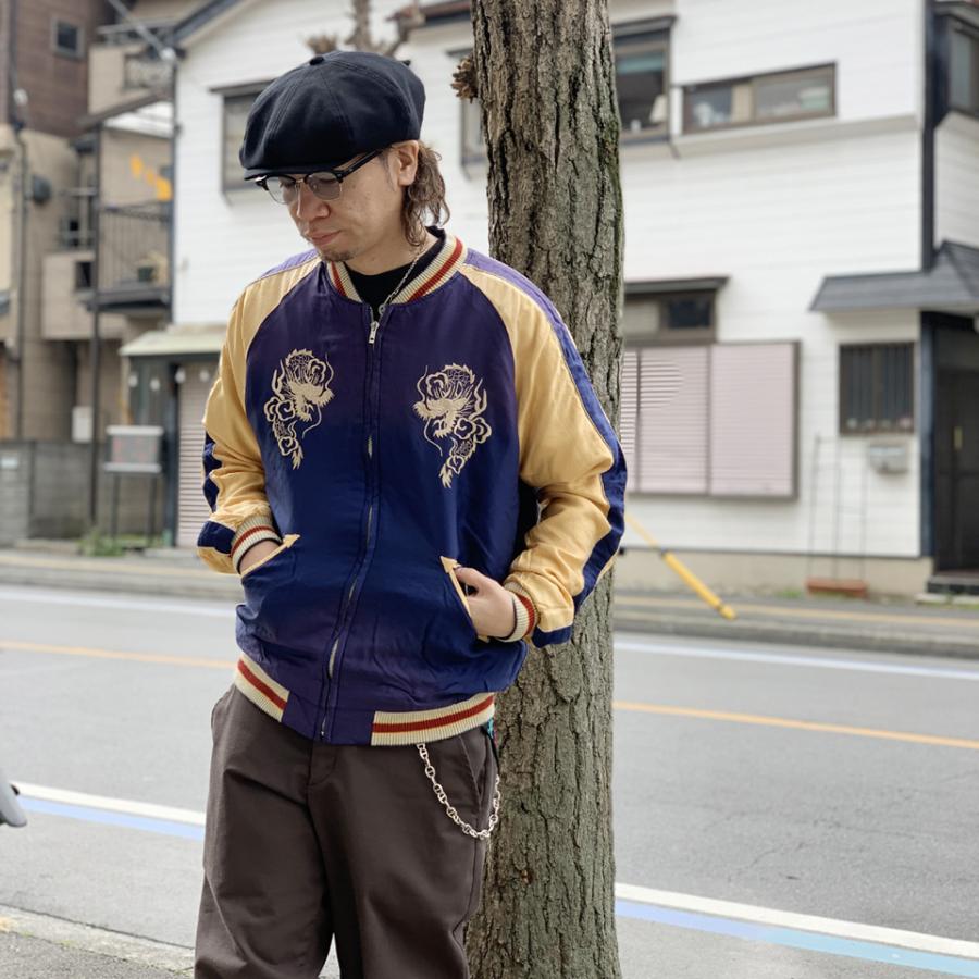 TAILOR TOYO テーラー東洋 スーベニアジャケット TAILOR TOYO テーラー東洋 スカジャン スーベニアジャケット