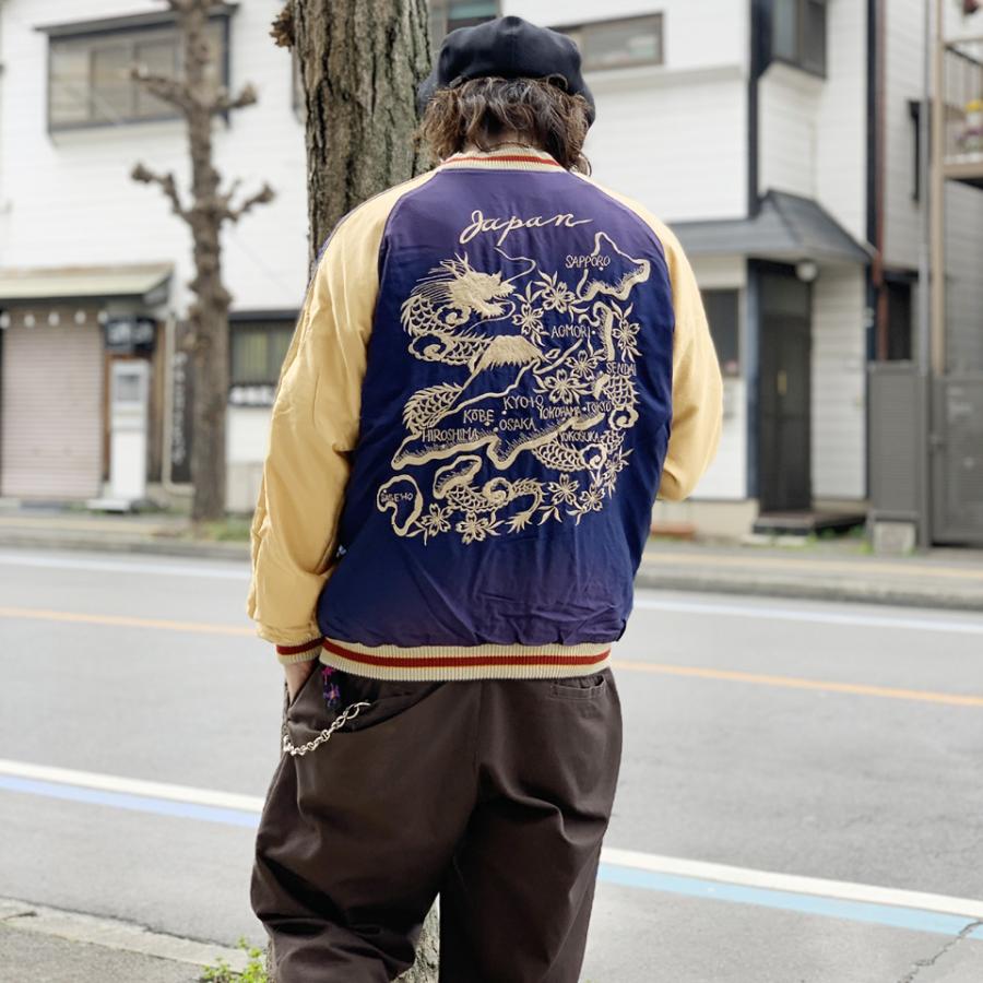 TAILOR TOYO テーラー東洋 スカジャン スーベニアジャケット