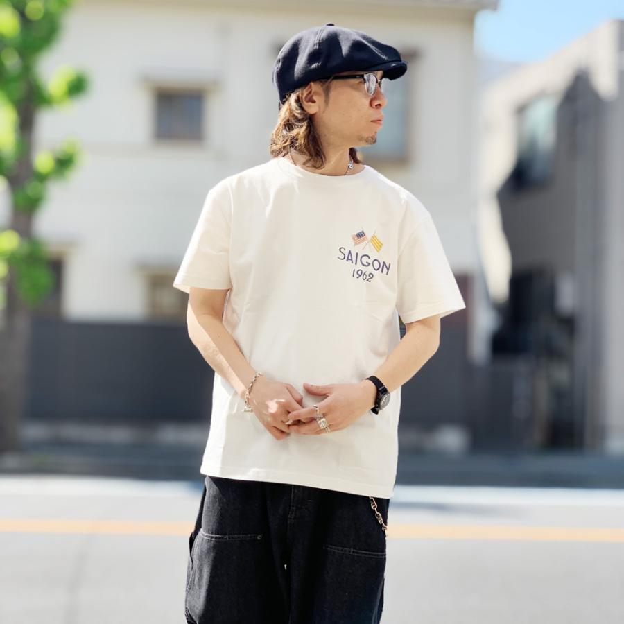 TAILOR TOYO 全2色 テーラー東洋 Tシャツ SUKA T-SHIRT