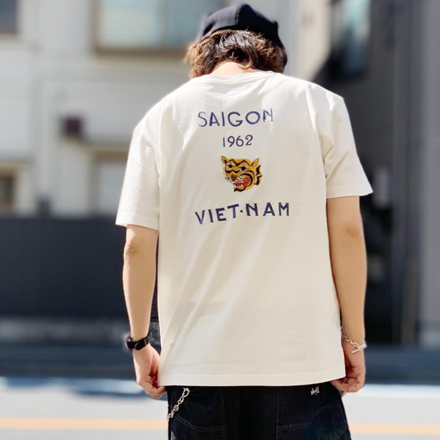 TAILOR TOYO 全2色 テーラー東洋 Tシャツ SUKA T-SHIRT