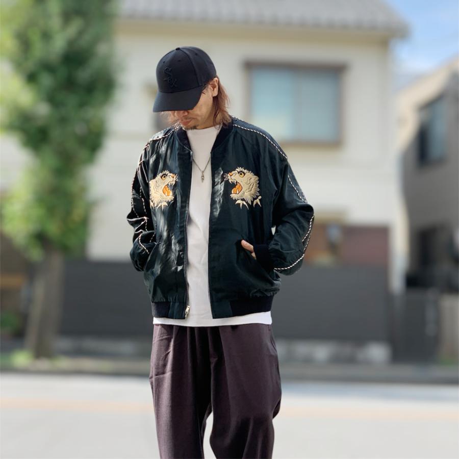 【希少】TAILOR TOYO スカジャン Souvenir Jacket L TAILOR TOYO】 新入荷！！ Lot No. TT15793-119 Mid 1950s Style