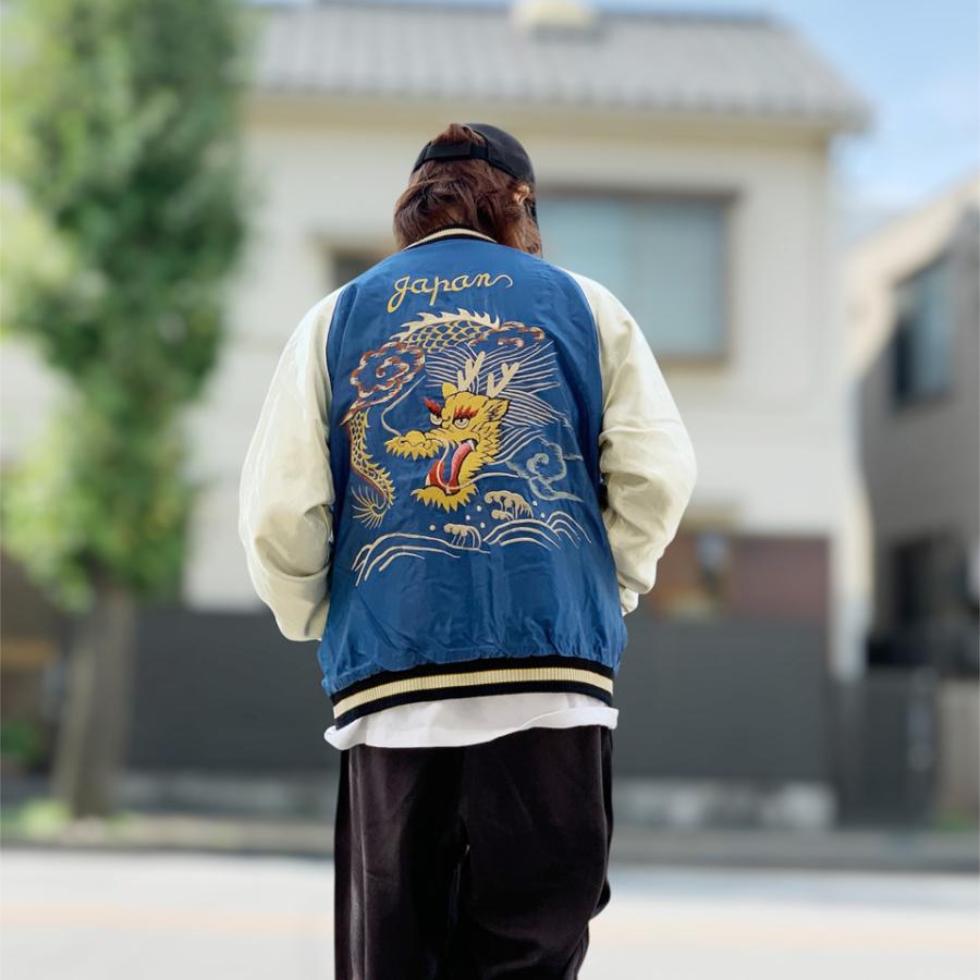 TAILOR TOYO テーラー東洋 スカジャン Mid 1950s Style Acetate