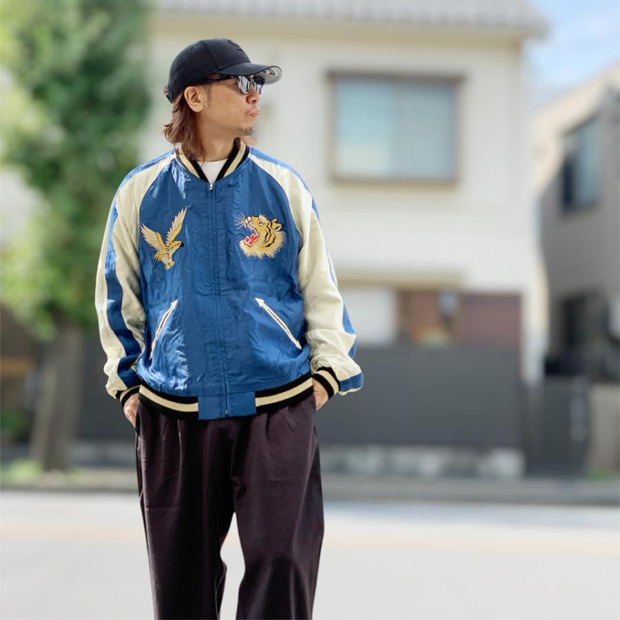 TAILOR TOYO テーラー東洋 スカジャン Mid 1950s Style Acetate